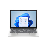 HP Pavilion Plus 14" WQXGA 120Hz Laptop [i5-1335U] [16GB] [256GB] [W11H] [Natural Silver] [Excellent Refurbished]