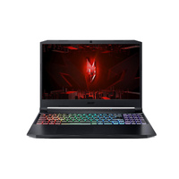 Acer Nitro 5 15.6" FHD 144Hz Gaming Laptop [i5-11400H] [8GB] [512GB] [RTX3050] [W11H] [Black] [Excellent Refurbished]