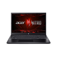 Acer Nitro V 15 15.6" FHD 144Hz Gaming Laptop [i5-13420H] [16GB] [512GB] [RTX2050] [W11H] [Black] [Excellent Refurbished]