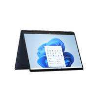 HP Envy x360 14" WUXGA 2-in-1 Laptop [Core Ultra 7-155U] [16GB] [512GB] [W11H] [Touch] [Atmospheric Blue] [Excellent Refurbished]