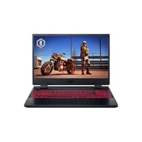 Acer Nitro 5 15.6" FHD 144Hz Gaming Laptop [i7-11800H] [8GB] [512GB] [RTX 3050] [W11H] [Shale Black] [Excellent Refurbished]