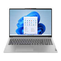 Lenovo IdeaPad Slim 5 16" WUXGA Laptop [R7-7730U] [16GB] [1TB] [W11H] [Cloud Grey] [Excellent Refurbished]
