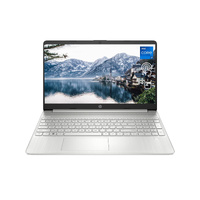 HP 15.6" FHD Laptop [i7-1355U] [16GB] [1TB] [Natural Silver] [Excellent Refurbished]