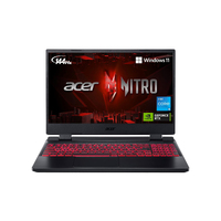 Acer Nitro 15.6" [i5-12500H] [A515-58 RTX 3050] [16GB] [512GB] [Black] [Excellent]