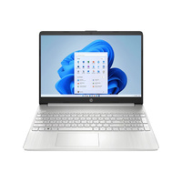 HP Essentials 15.6" FHD Laptop [R7-5825U] [16GB] [512GB] [Silver] [Excellent]