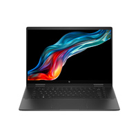 HP Envy x360 15.6" FHD OLED Laptop [R5-7530U] [16GB] [512GB] [W11H] [Touch] [Nightfall Black] [Very Good Refurbished]