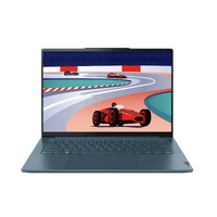 Lenovo Yoga Pro 7 14.5" WQXGA 90Hz Laptop [R7-7840HS] [32GB] [1TB] [780M] [W11H] [Tidal Teal] [Very Good Refurbished]