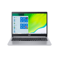 Acer Aspire 5 15.6" Laptop [R7-5700U] [8GB] [512GB] [Silver] [Very Good]