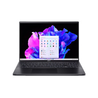 Acer Swift Go 16 16" 3.2K 120Hz OLED Laptop [i5-13500H] [16GB] [512GB] [W11H] [Ice Black] [As New Refurbished]