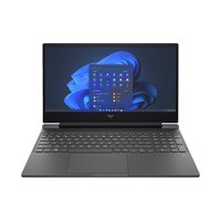 HP Victus 15.6" 144Hz FHD Gaming Laptop [i7-12650H] [16GB] [512GB] [RTX 2050] [W11H] [Mica Silver] [As New]