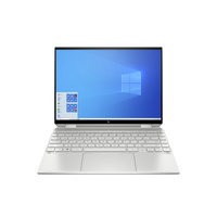 HP Spectre x360 13.5" 3K2K 2-in-1 Laptop [i7-1195G7] [16GB] [512GB] [W11H] [Touch] [Natural Silver] [No Fingerprint Reader] [As New Refurbished]
