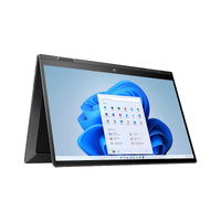 HP Envy x360 15.6" FHD Laptop [R5-5500U] [16GB] [512GB] [Touch] [Nightfall Black] [As New]