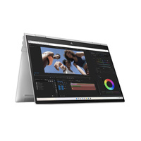 HP Envy x360 13.3" 2.8K OLED Laptop [i7-1250U] [16GB] [512GB] [Touch] [Silver] [As New]