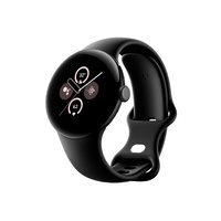 Google Pixel Watch 2 [Aluminium] [Bluetooth] [41mm] [Matte Black] [Excellent Refurbished]