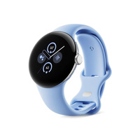 Google Pixel Watch 2 [Aluminium] [Bluetooth] [41mm] [Polished Silver] [Very Good Refurbished]
