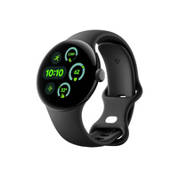 Google Pixel Watch 3 [Aluminium] [Bluetooth] [45mm] [Matte Black] [Excellent Refurbished]
