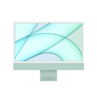 Apple iMac 24" 2021 AIO 4.5K Desktop [M1] [16GB] [1TB] [8-Core GPU] [Green] [Excellent Refurbished]