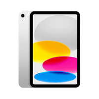 Apple iPad 10th Gen 10.9" [WiFi] [64GB] [Silver] [Excellent Refurbished]