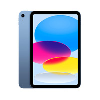 Apple iPad 10.9 10th Gen [Wi-Fi + Cellular] [256GB] [Blue] [Very Good]