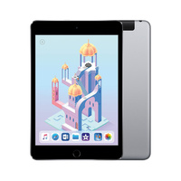 Apple iPad Mini 4 [WiFi + Cellular] [64GB] [Space Grey] [Excellent Refurbished]
