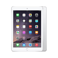 Apple iPad Air 2 [Wi-Fi Only] [16GB] [Silver] [Very Good] 