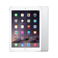 Apple iPad Air 2 [Wi-Fi Only] [32GB] [Silver] [As New] 