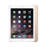 Apple iPad Air 2 [WiFi + Cellular] [128GB] [Gold] [Good Refurbished]