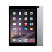 Apple iPad Air 2 [WiFi + Cellular] [128GB] [Space Grey] [As New Refurbished]