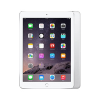 Apple iPad Air 2 [WiFi + Cellular] [128GB] [Silver] [Good Refurbished]