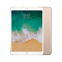 Apple iPad Pro 10.5" [WiFi + Cellular] [256GB] [Gold] [Good Refurbished]