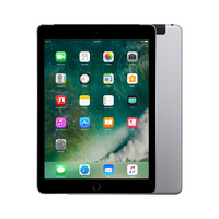 Apple iPad 5 [Wi-Fi + Cellular] [128GB] [Space Grey] [Excellent] 