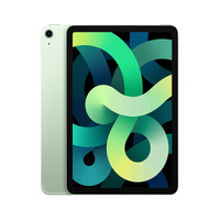 Apple iPad Air 4 10.9" [WiFi + Cellular] [256GB] [Green] [Very Good Refurbished]