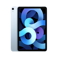 Apple iPad Air 4 [64GB] [Wi-Fi + Cellular] [Sky Blue] [As New]