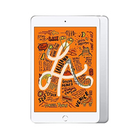 Apple iPad Mini 5 [WiFi + Cellular] [64GB] [Silver] [As New Refurbished]