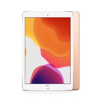 Apple iPad 10.2 7th Gen [Wi-Fi Only] [32GB] [Gold] [Very Good] 