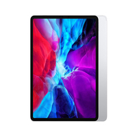 Apple iPad Pro 12.9 Gen 4 [Wi-Fi + Cellular] [128GB] [Silver] [Very Good] 