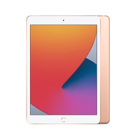 Apple iPad 8th Gen (2020) 10.2" [Wi-Fi] [32GB] [Gold] [Brand New]
