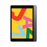 Apple iPad 8th Gen 10.2" [WiFi + Cellular] [128GB] [Space Grey] [Very Good Refurbished]