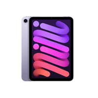 Apple iPad Mini 6 [WiFi] [64GB] [Purple] [Good Refurbished]