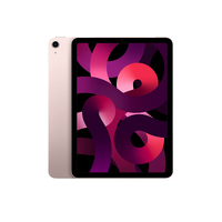 Apple iPad Air 5 [Wi-Fi + Cellular] [64GB] [Pink] [Excellent]