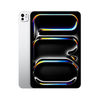Apple iPad Pro 5th Gen (2024) 11" M4 [Wi-Fi + 5G] [256GB] [Silver] [Excellent Refurbished]
