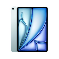 Apple iPad Air 6th Gen (2024) 13" M2 [256GB] [WiFi + 5G] [Blue] [Excellent Refurbished]