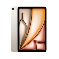 Apple iPad Air 6th Gen 2024 11" M2 [128GB] [WiFi] [Starlight] [As New Refurbished]