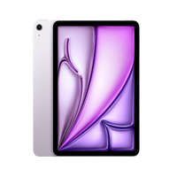 Apple iPad Air 6th Gen 2024 11" M2 [128GB] [WiFi + Cellular] [Purple] [Excellent Refurbished]