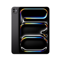 Apple iPad Pro 1st Gen (2024) 13" M4 [256GB] [WiFi + 5G] [Space Black] [Excellent Refurbished]