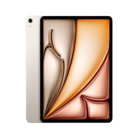 Apple iPad Air 7th Gen (2025) 11" M3 [WiFi + Cellular] [128GB] [Starlight] [Excellent Refurbished]