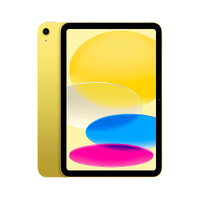 Apple iPad 11th Gen (2025) 11" A16 [WiFi + Cellular] [128GB] [Yellow] [Excellent Refurbished]