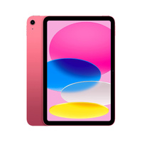 Apple iPad 11th Gen (2025) 11" A16 [WiFi + Cellular] [256GB] [Pink] [Excellent Refurbished]