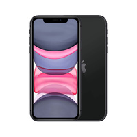 Apple iPhone 11 [128GB] [Black] [Excellent] 