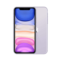 Apple iPhone 11 [128GB] [Purple] [New Battery] [Excellent]